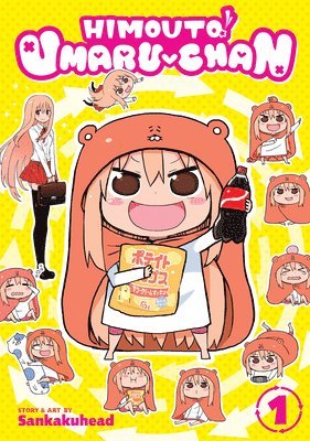 bokomslag Himouto! Umaru-chan Vol. 1