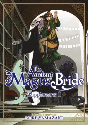 bokomslag Ancient Magus' Bride Supplement I