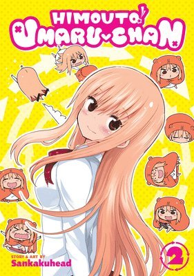 bokomslag Himouto! Umaru-chan Vol. 2