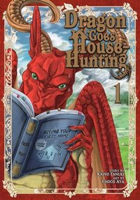 bokomslag Dragon Goes House-Hunting Vol. 1