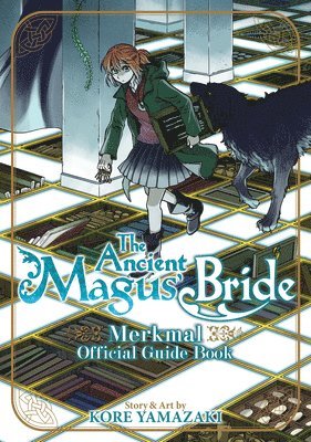 Ancient Magus' Bride Official Guide Book Merkmal 1
