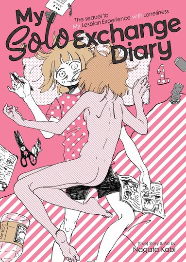 Nagata Kabi - My Solo Exchange Diary Vol. 1, Häftad