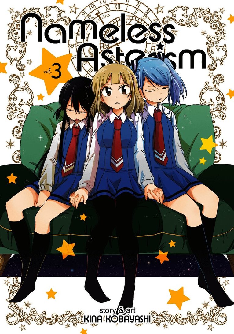 Nameless Asterism Vol. 3