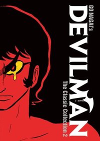 bokomslag Devilman: The Classic Collection Vol. 2