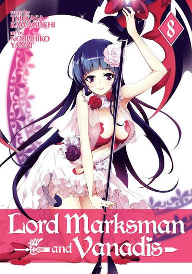 bokomslag Lord Marksman and Vanadis Vol. 8