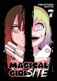 bokomslag Magical Girl Site Vol. 7