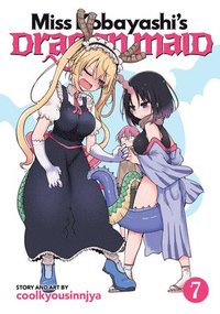 bokomslag Miss Kobayashi's Dragon Maid Vol. 7