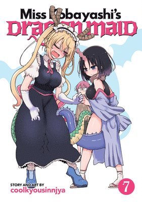 Miss Kobayashi's Dragon Maid Vol. 7 1