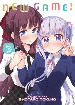 New Game! Vol. 3 1