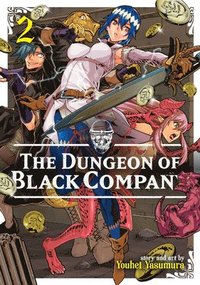 bokomslag The Dungeon of Black Company Vol. 2