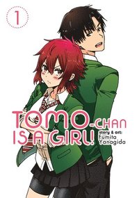 bokomslag Tomo-chan is a Girl! Vol. 1