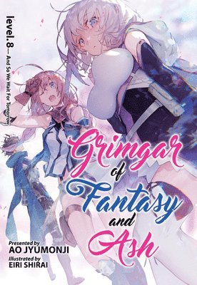 Grimgar of Fantasy and Ash (Light Novel) Vol. 8 1