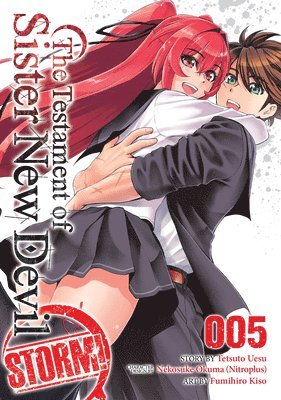 bokomslag The Testament of Sister New Devil STORM! Vol. 5