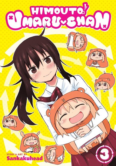 bokomslag Himouto! Umaru-chan Vol. 3