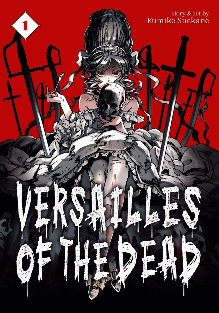 Versailles of the Dead Vol. 1