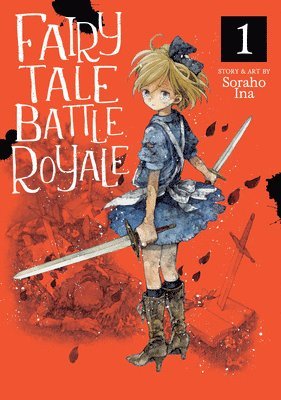 bokomslag Fairy Tale Battle Royale Vol. 1