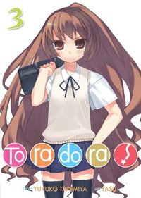 bokomslag Toradora! (Light Novel) Vol. 3