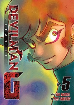 bokomslag Devilman Grimoire Vol. 5