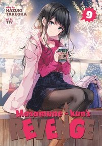 bokomslag Masamune-kun's Revenge Vol. 9