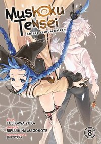 bokomslag Mushoku Tensei: Jobless Reincarnation (Manga) Vol. 8