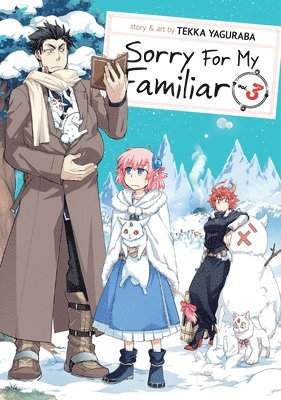 bokomslag Sorry for My Familiar Vol. 3