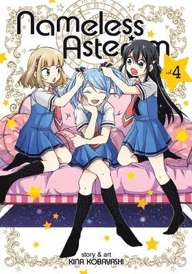 Kina Kobayashi - Nameless Asterism Vol. 4, Häftad