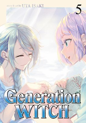 Generation Witch Vol. 5 1