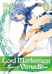 bokomslag Lord Marksman and Vanadis Vol. 9