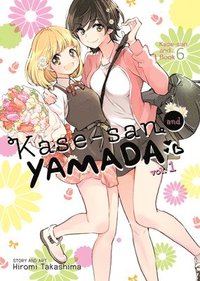bokomslag Kase-san and Yamada Vol. 1