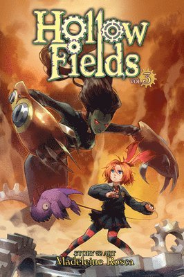 bokomslag Hollow Fields (Color Edition) Vol. 3