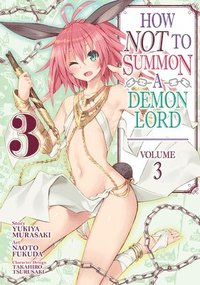 bokomslag How NOT to Summon a Demon Lord (Manga) Vol. 3