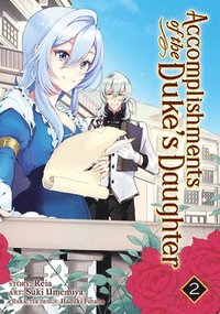 bokomslag Accomplishments of the Duke's Daughter (Manga) Vol. 2