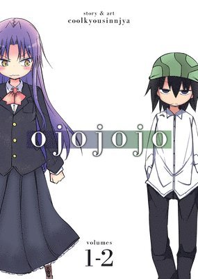 bokomslag Ojojojo Omnibus 1-2