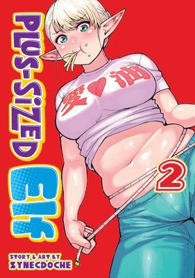 Plus-Sized Elf Vol. 2 1