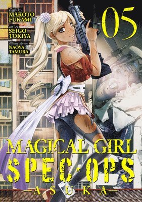 bokomslag Magical Girl Spec-Ops Asuka Vol. 5