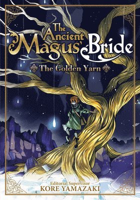 bokomslag Ancient Magus' Bride: The Golden Yarn (Light Novel)
