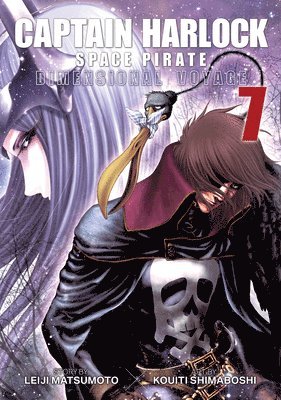 bokomslag Captain Harlock: Dimensional Voyage Vol. 7