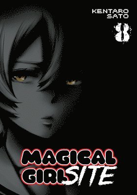 bokomslag Magical Girl Site Vol. 8