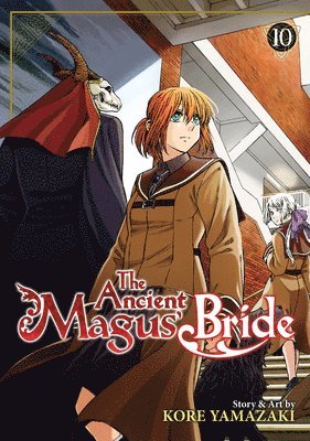 bokomslag Ancient Magus' Bride Vol. 10