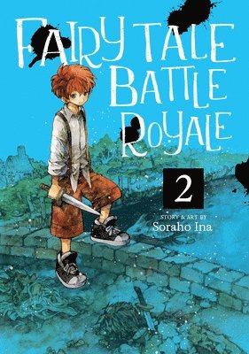 bokomslag Fairy Tale Battle Royale Vol. 2