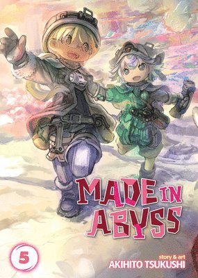 bokomslag Made in Abyss Vol. 5