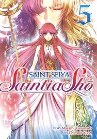 bokomslag Saint Seiya: Saintia Sho Vol. 5