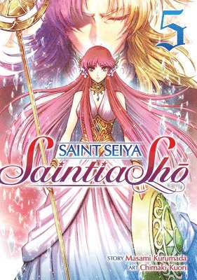 Saint Seiya: Saintia Sho Vol. 5 1