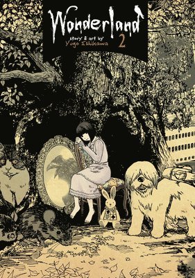 Yugo Ishikawa - Wonderland Vol. 2, Häftad