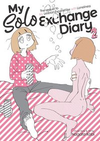 bokomslag My Solo Exchange Diary Vol. 2