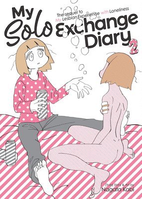 My Solo Exchange Diary Vol. 2 1