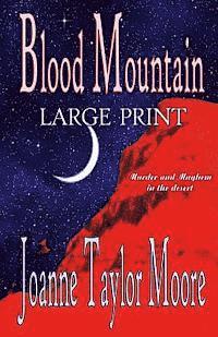 bokomslag Blood Mountain Large Print