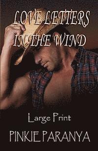bokomslag Love Letters in the Wind Large Print