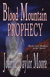 bokomslag Blood Mountain Prophecy