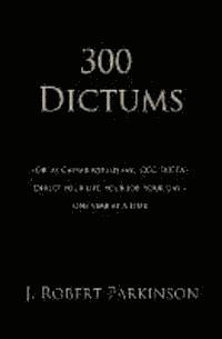 bokomslag 300 Dictums